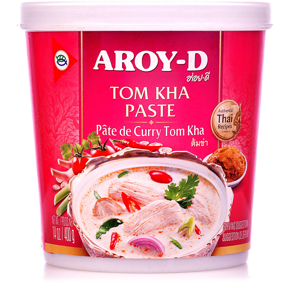 Паста Aroy-D tom kha  400 г