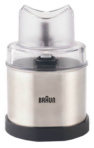 Мельничка для блендера Braun MQ60 коплер муфта чаши блендера braun mx2000 mx2050 тип 4184 7050810