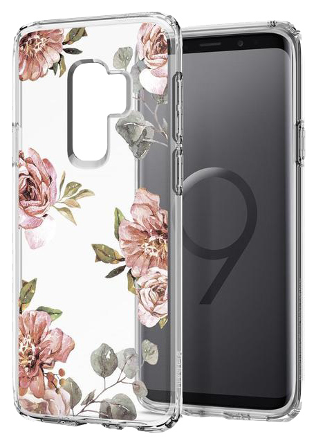 фото Чехол spigen liquid crystal blossom