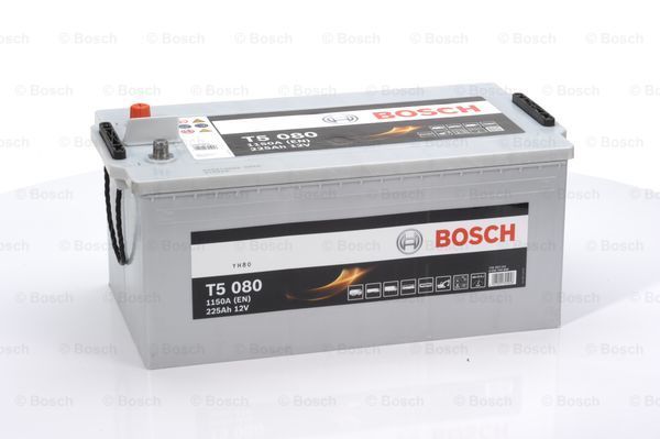 фото Аккумулятор автомобильный bosch 0 092 t50 800 225 ач