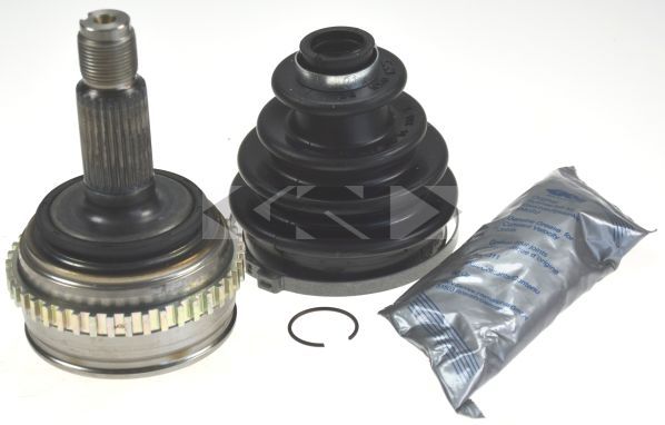 

Шарнирный комплект, приводной вал GKN-Spidan 303481
