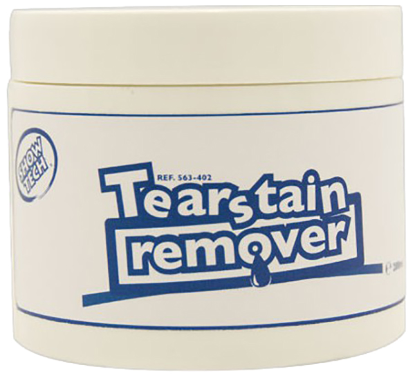фото Паста для домашнего питомца show tech tear stain remover отбеливающая 100 мл