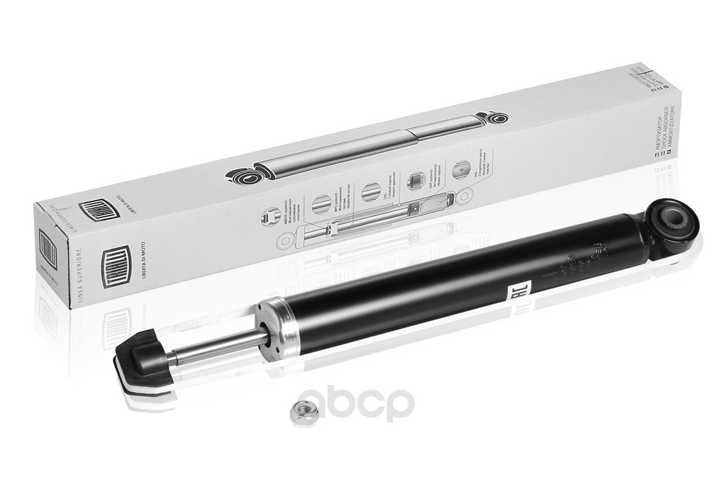 фото Амортизатор подвески monroe 742017sp trialli