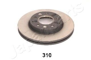 

Тормозной диск Japanparts DI-310