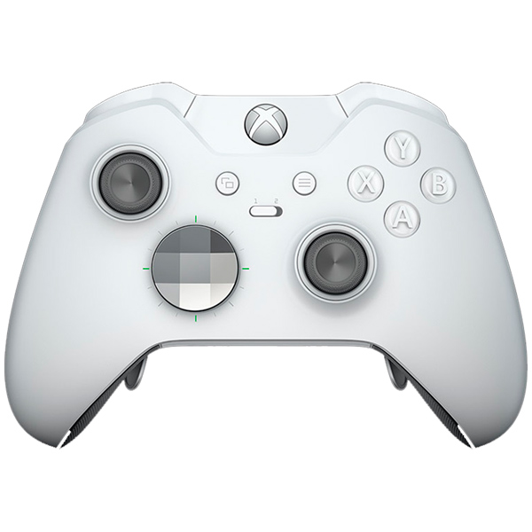 фото Геймпад microsoft xbox one hm3-00012 white