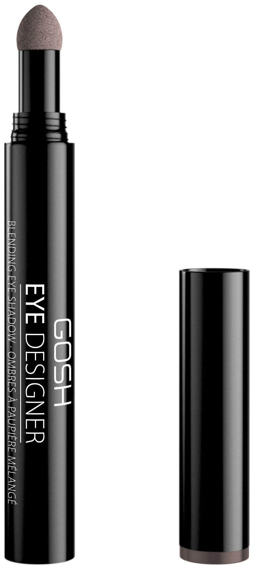 фото Тени для век gosh eye designer blending eye shadow 005 volcano 0,4 г gosh copenhagen