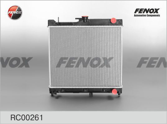 

Радиатор охлаждения двигателя FENOX RC00261