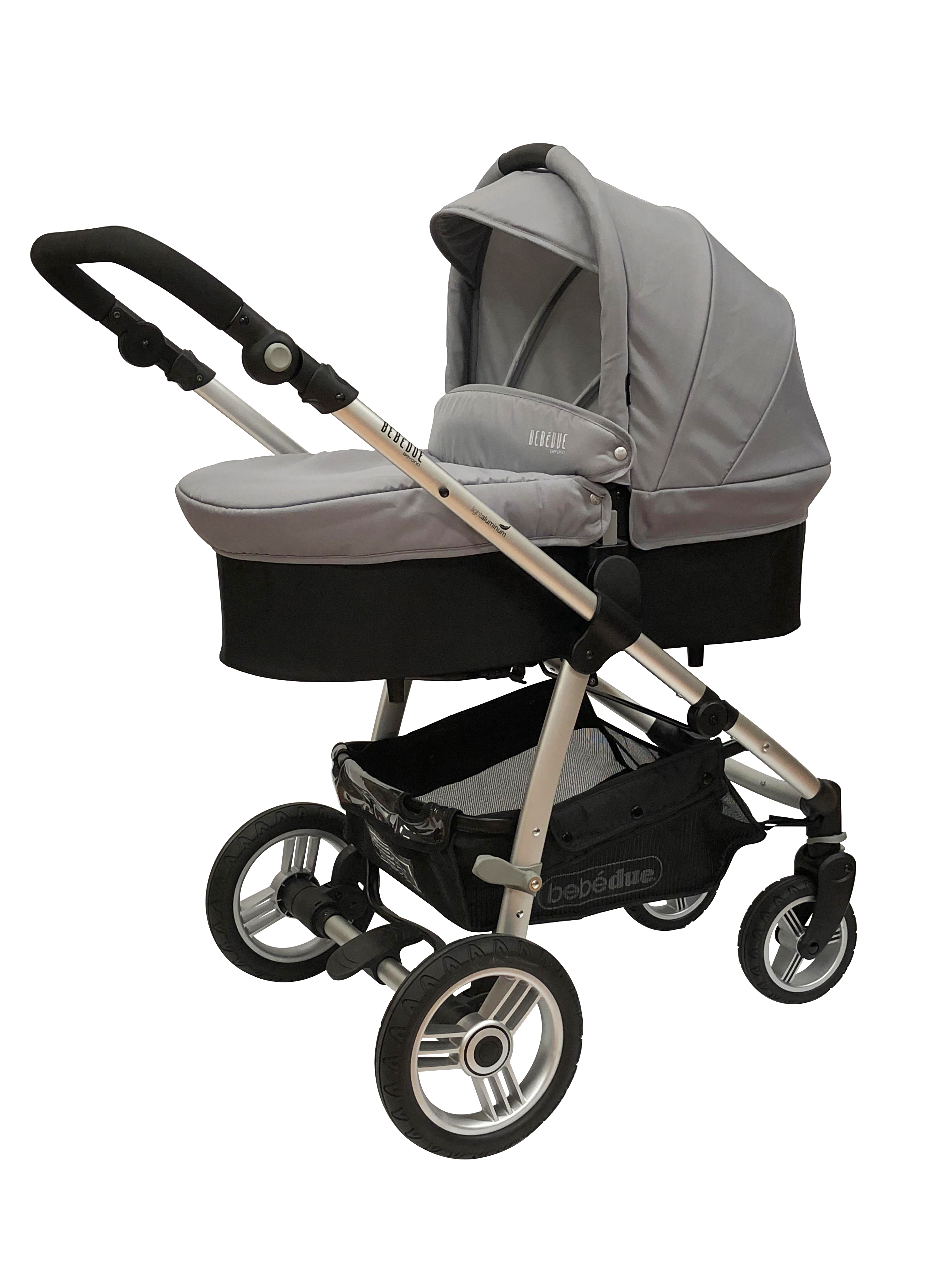

Коляска 2 в 1 Bebe Due Beyond 10159, Beyond
