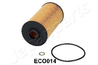 фото Фильтр масляный japanparts fo-eco014