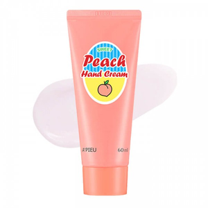 

Крем для рук A'PIEU Peach Hand Cream