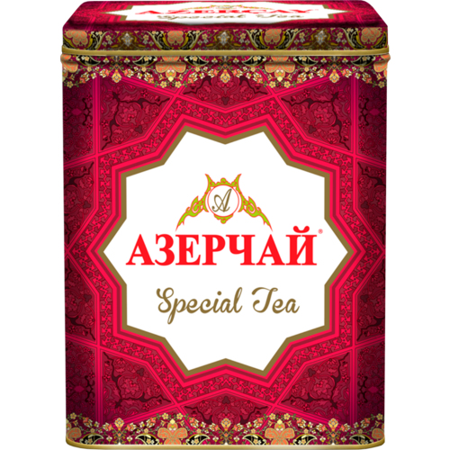 Чай черный Азерчай special красный листовой 200 г