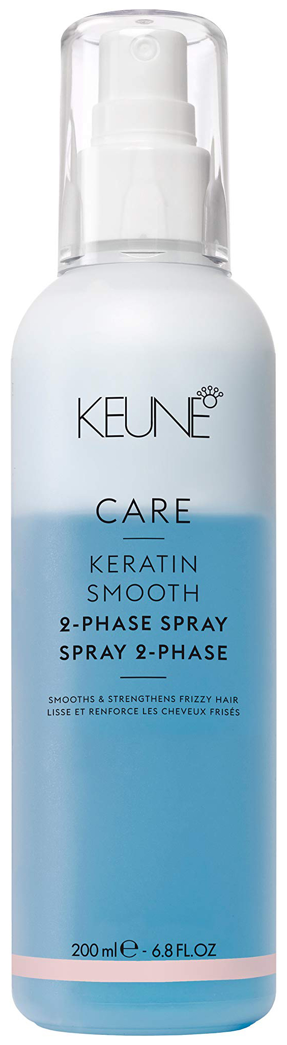 Кондиционер для волос Keune Care Keratin Smooth 2 Phase Spray 200 мл
