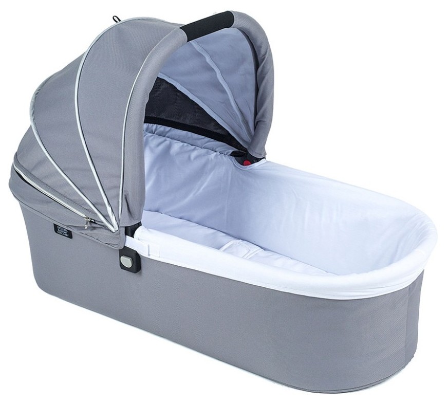 Люлька Valco baby External Bassinet для Snap Duo Валко Беби Cool Grey