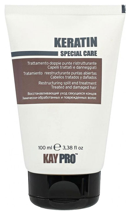 фото Крем для волос kaypro special care keratin 100 мл