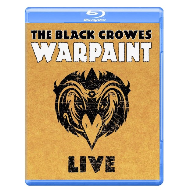 

The Black Crowes Warpaint Live
