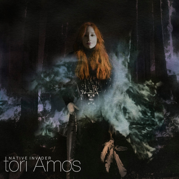 фото Tori amos "native invader" (2lp) decca