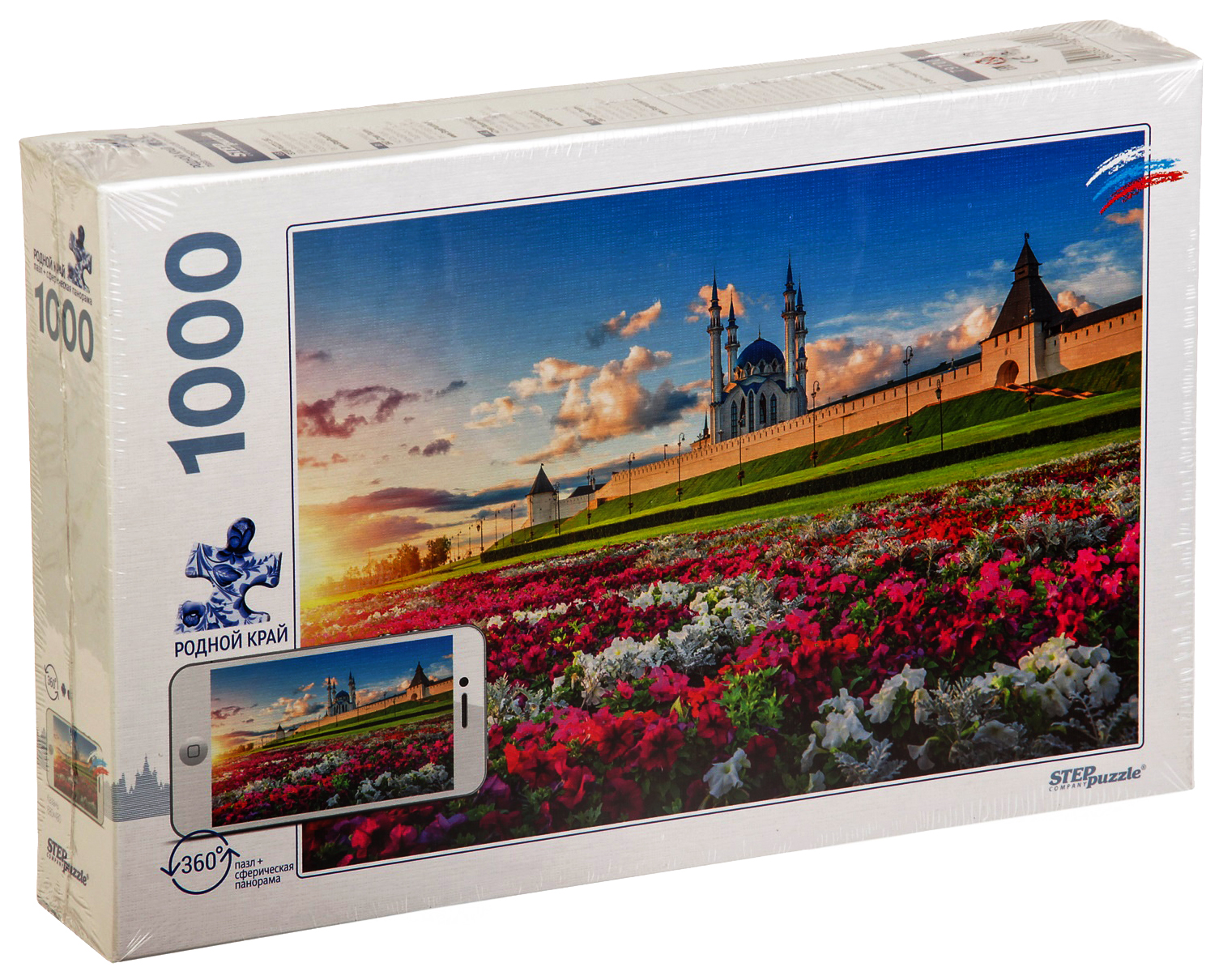

Пазл Step Puzzle 1000 деталей