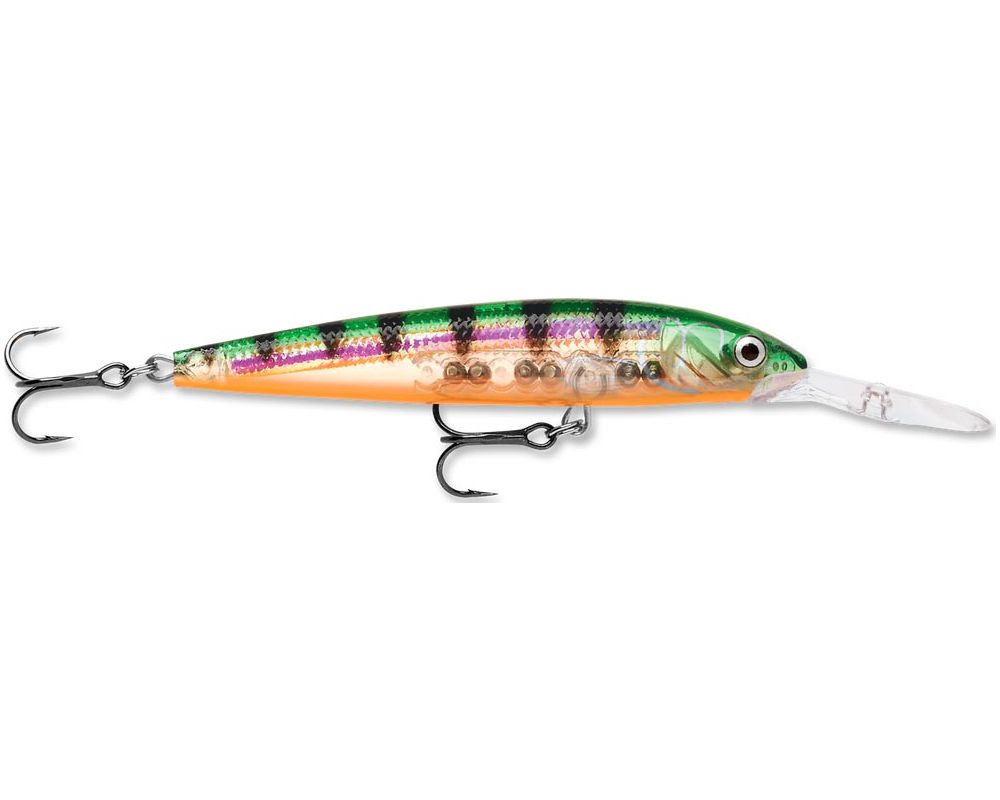 фото Воблер rapala downdeep husky jerk dhj12-gp 12 см 15 г