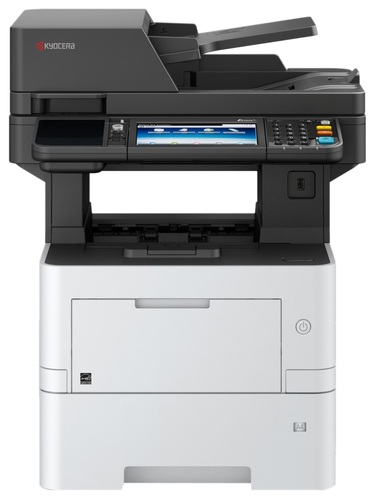 фото Лазерное мфу kyocera ecosys m3145idn