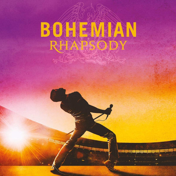 

Soundtrack Bohemian Rhapsody (CD)