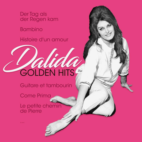 

Dalida "Golden Hits (LP)"