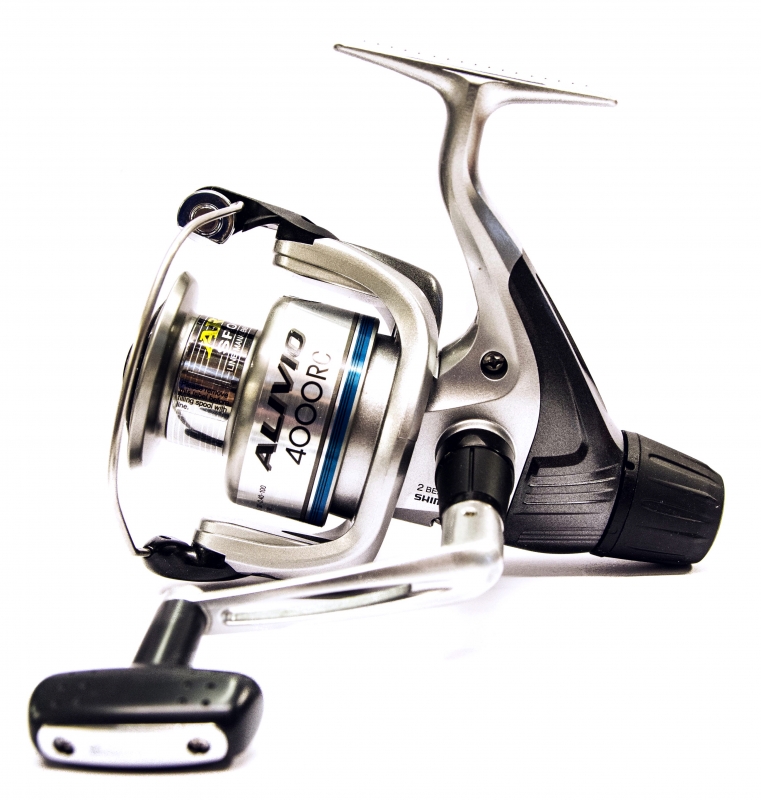 фото Рыболовная катушка безынерционная shimano alivio 4000 rc