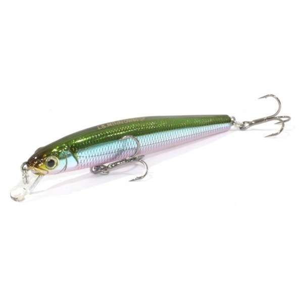 

Воблер Itumo LB Minnow 60SP 24, LB Minnow