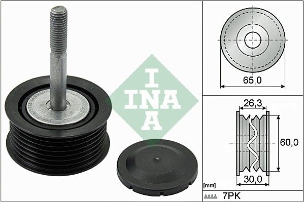 

Опорный ролик Ina 532079310