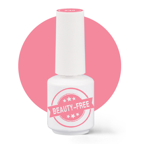 

Гель-лак BEAUTY-FREE карамельно-розовый №35 8 мл