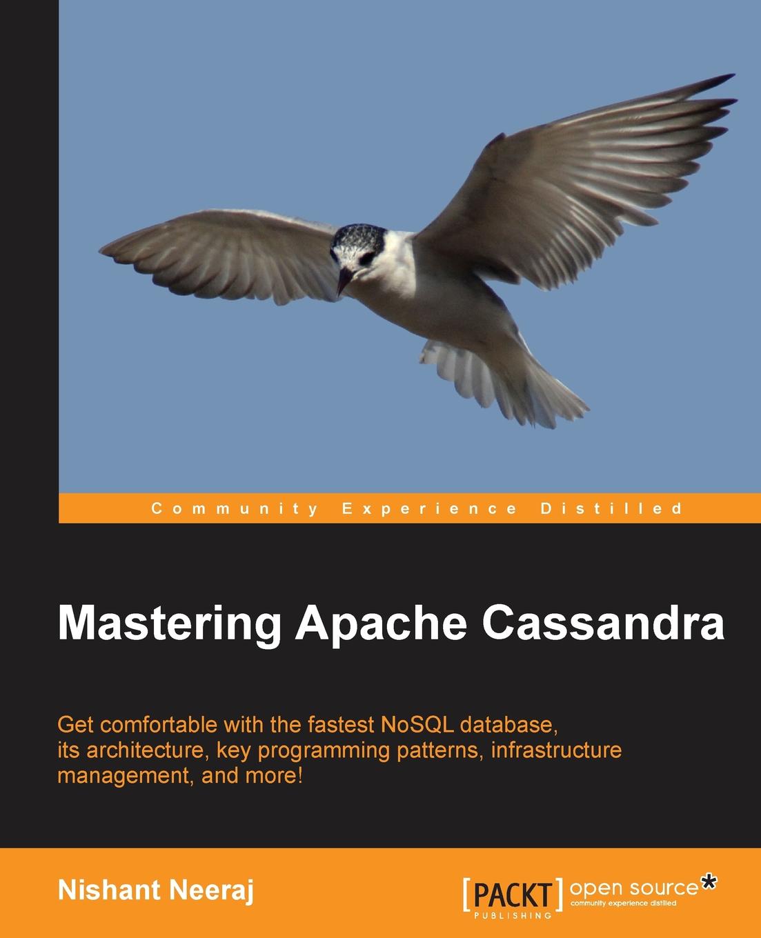 

Mastering Apache Cassandra