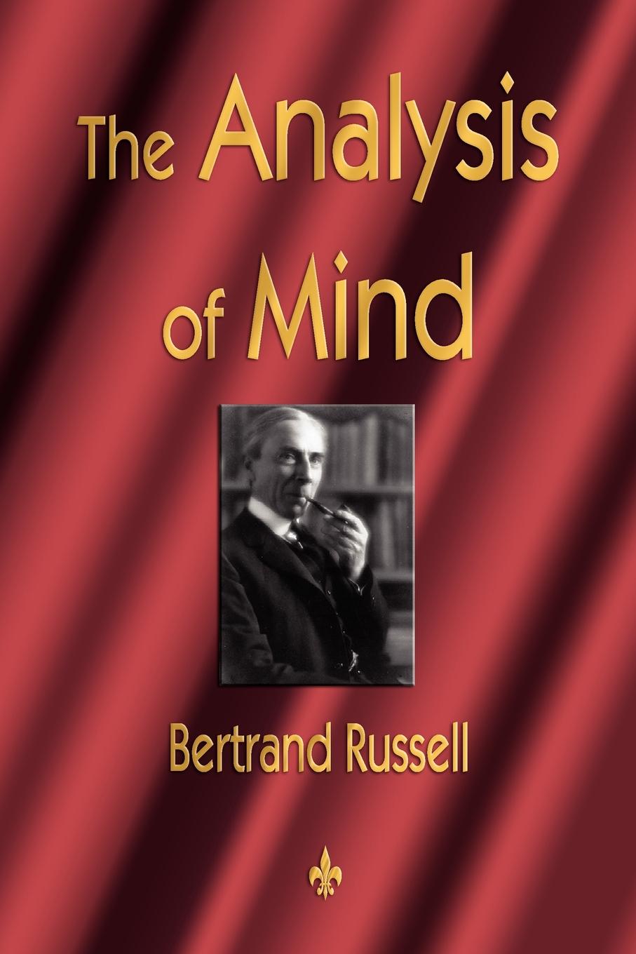 

The Analysis Of Mind