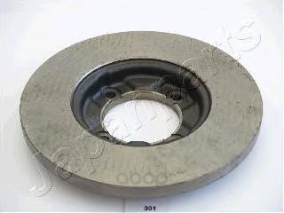 

Тормозной диск Japanparts передний для Mazda 626 1.6 1982-1987 DI301