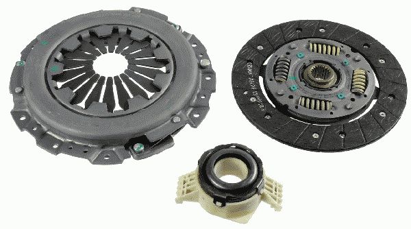 

Комплект многодискового сцепления Sachs 3000951304