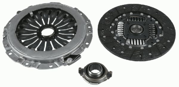 

Комплект многодискового сцепления Sachs 3000954035