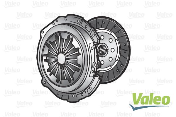 

Комплект многодискового сцепления Valeo 828393
