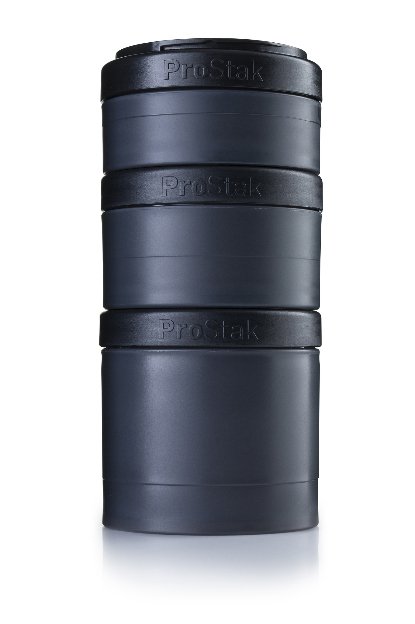 

Контейнеры BlenderBottle ProStak Expansion Pak 100 + 150 + 250 мл Full Color Black