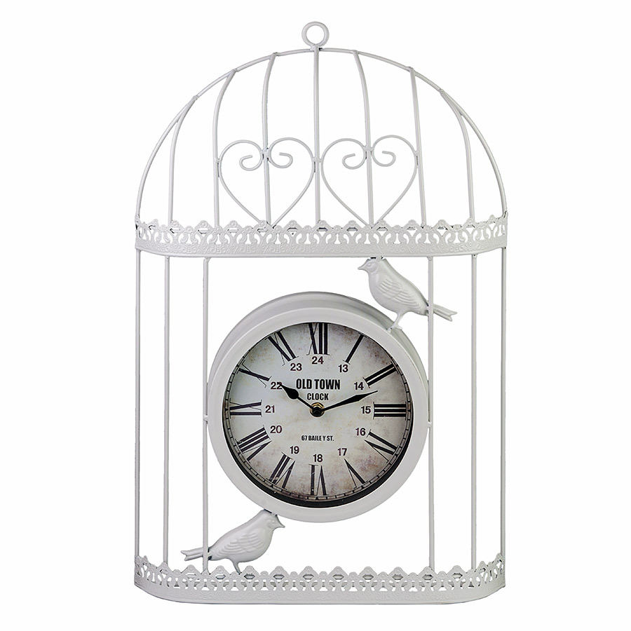 Часы Miralight ML-1481 White