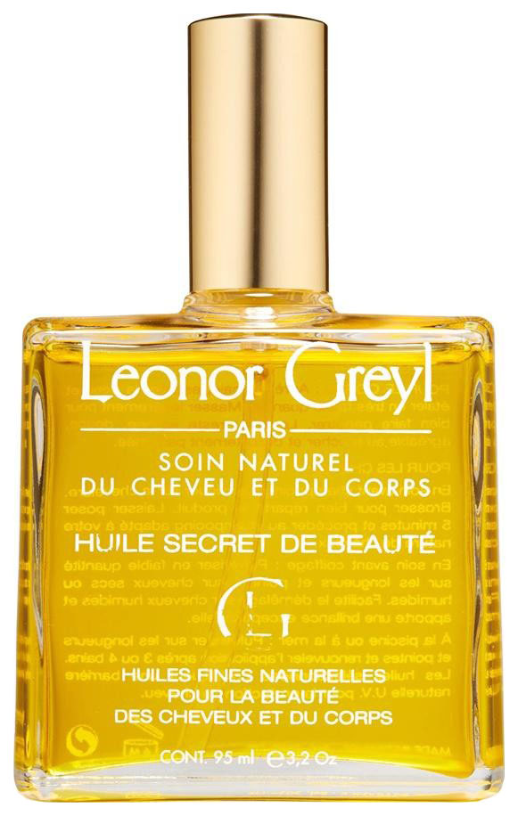 Масло для волос Leonor Greyl Huile Secret De Beaute 95 мл