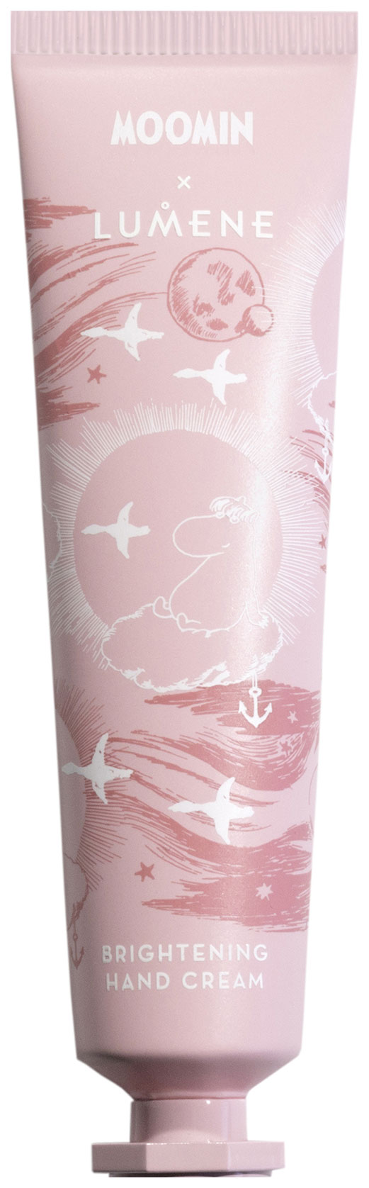 

Крем для рук Lumene Moomin Brightening Hand 30 мл