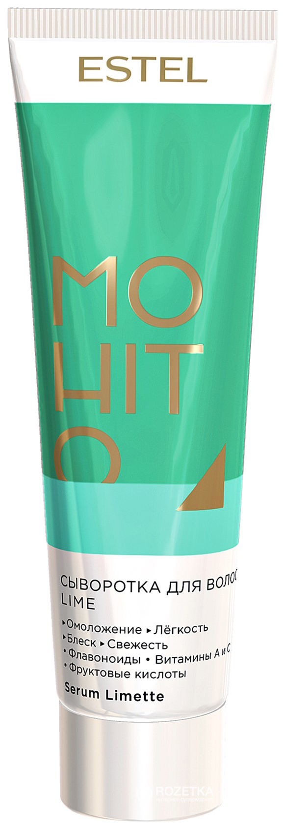 

Сыворотка для волос Estel Professional Mohito Лайм 60 мл