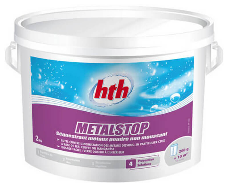 

Средство для чистки бассейна HTH S803750HK