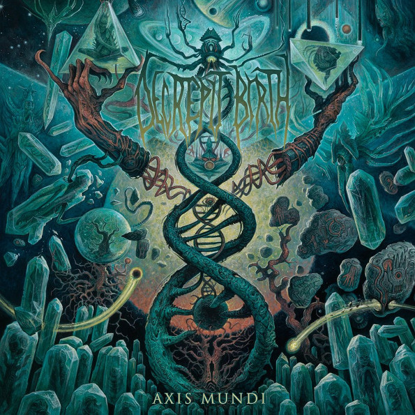 

Decrepit Birth Axis Mundi (RU)(CD)