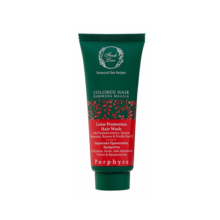 

Шампунь FRESH LINE Porphyra Color Protection Hair Wash