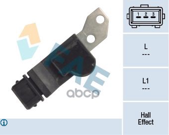 

Датчик положения распредвала FAE 79399