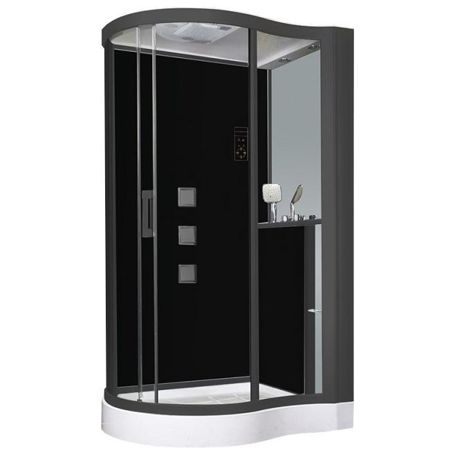 

Душевая кабина Grossman GR-243R 120x90x215, прозрачный