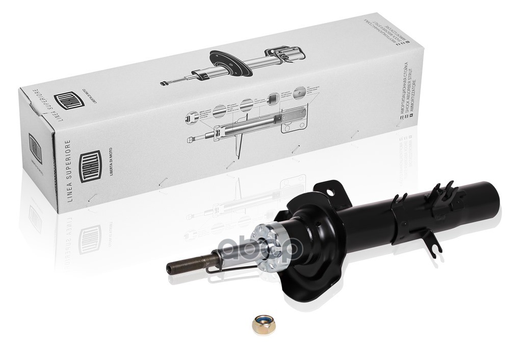 фото Амортизатор подвески trialli ag20158