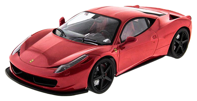 

Радиоуправляемая машинка Meizhi Ferrari 458 Italia 2019