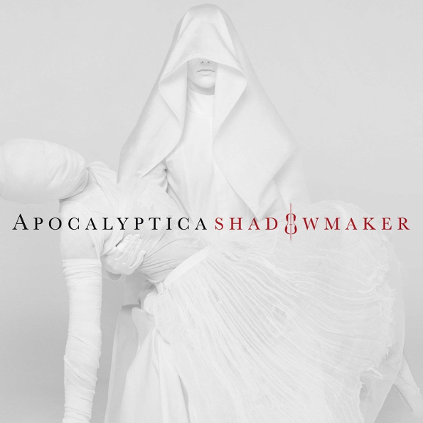 Apocalyptica Shadowmaker (RU)(CD)