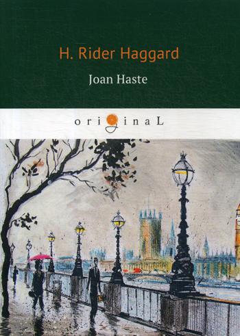 

Joan Haste