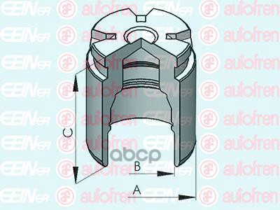 

Поршень суппорта AUTOFREN SEINSA D025530